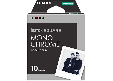 Fujifilm Film Instax Square Monochrome Ww 1