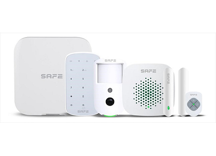 Safe SAFE10210 Starter Kit Cam Plus