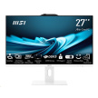 MSI PC AiO PRO AP272P 14M-887XEU, i7-14700, 27" FHD, Anti-Glare, Non-touch, 16GB, 1TB SSD, N/A, No OS, White