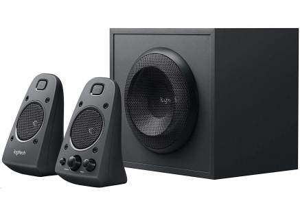 Logitech Speakers Z625 Powerful THX Sound