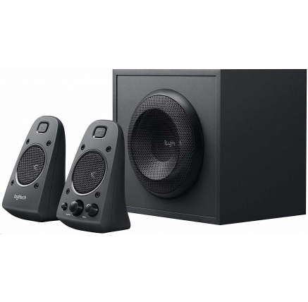 Logitech Speakers Z625 Powerful THX Sound