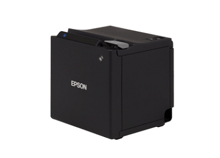 Epson TM-m10, USB, BT, 8 dots/mm (203 dpi), ePOS, black