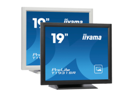 iiyama PROLITE T1932MSC-B1S, 48.3 cm (19''), Projected Capacitive, 10 TP, kit (USB), black
