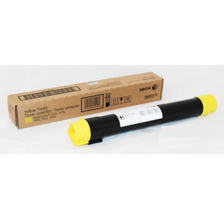 Xerox Yellow Toner Cartridge DMO pro WorkCentre 75xx/78xx/79xx (15 000str.) Xerox Yellow Toner Cartridge DMO pro WorkCentre 75xx/78xx/79xx (15 000str.)