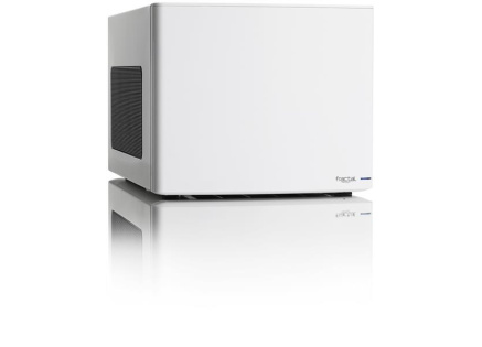 FRACTAL DESIGN skříň Node 304 Mini ITX, white, bez zdroje