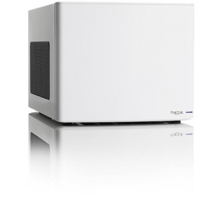 FRACTAL DESIGN skříň Node 304 Mini ITX, white, bez zdroje FRACTAL DESIGN skříň Node 304 Mini ITX, white, bez zdroje