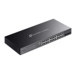 TP-Link OMADA switch SL2428P (24x100Mb/s, 2xGbE, 2GbE/2xSFP combo, 24xPoE+, 250W)