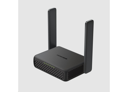 Mercusys MB113-4G WiFi4 router (N300, 4G LTE, 2,4GHz, 1x100Mb/s LAN/WAN,1x100Mb/s LAN,1xnanoSIM)