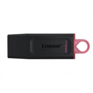 Kingston Flash Disk 256GB USB3.2 Gen1 DataTraveler Exodia (Black + Pink)