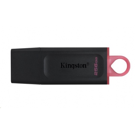 Kingston Flash Disk 256GB USB3.2 Gen1 DataTraveler Exodia (Black + Pink) Kingston Flash Disk 256GB USB3.2 Gen1 DataTraveler Exodia (Black + Pink)
