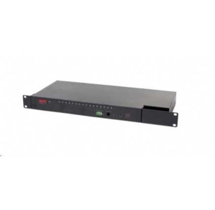 APC KVM 2G, Analog, 1 Local User, 16 ports