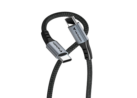 VERBATIM Kabel USB-C Sync & Charge, 60W, 120cm