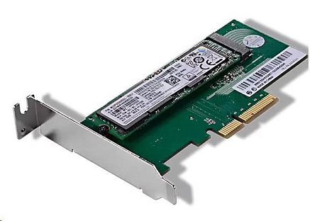 LENOVO adaptér ThinkStation M.2.SSD Adapter-high profile