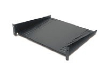 APC Fixed Shelf - 50lbs/23kg, Black