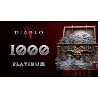 Diablo IV - 1000 szt. Platyny (Xbox One/Series X)