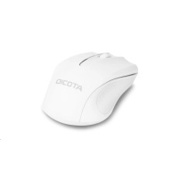 DICOTA Wireless Mouse COMFORT - White