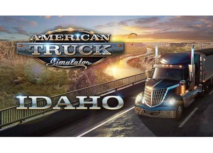 American Truck Simulator: Idaho (PC) klíč Steam
