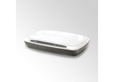 Planet switch SW-804, 8x10/100, desktop, plast