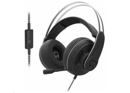 VENOM VS2876 Sabre Gaming white stereo headset