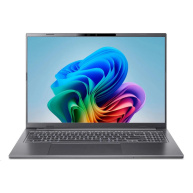 ACER NTB Aspire 16 AI (A16-52M-78L6),Ultra 7 258V,16"WUXGA,32GB,1TB SSD,Intel Arc 130V,W11H,Gray