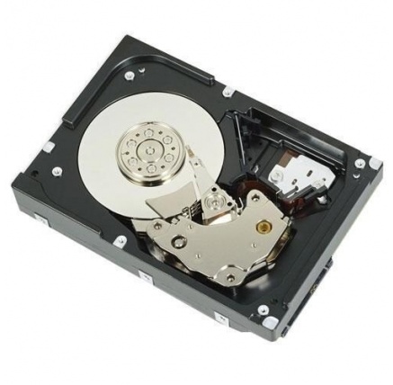 DELL 2TB 7.2K RPM SATA 6Gbps 512n 3.5in Cabled Hard Drive CK, PE T140, T150 DELL 2TB 7.2K RPM SATA 6Gbps 512n 3.5in Cabled Hard Drive CK, PE T140, T150