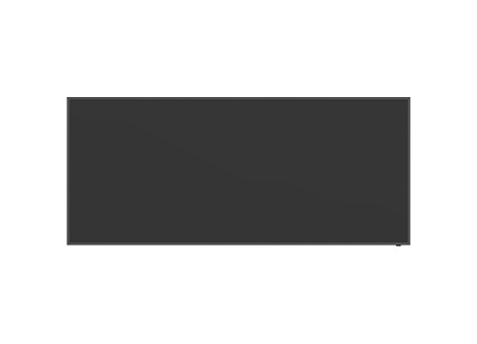 LG 105" signage 105BM5P - Stretch Signage, 21:9, 5120 x 2160 (5k), 440nit, 16/7, 25% haze, Android 13, even bezel, 77mm