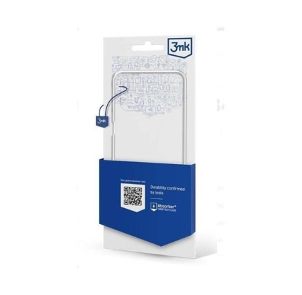 3mk ochranný kryt Clear Case pro Poco F6 Pro 3mk ochranný kryt Clear Case pro Poco F6 Pro