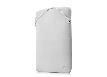 HP Protective Reversible 15 Blk/Slv Sleeve - pouzdro