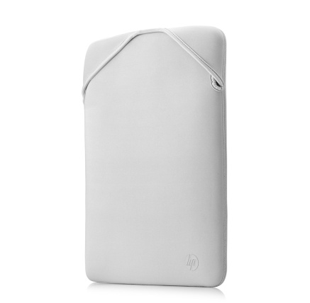 HP Protective Reversible 15 Blk/Slv Sleeve - pouzdro