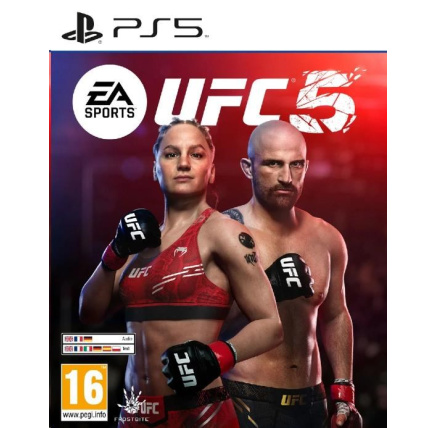 PS5 hra UFC 5 PS5 hra UFC 5