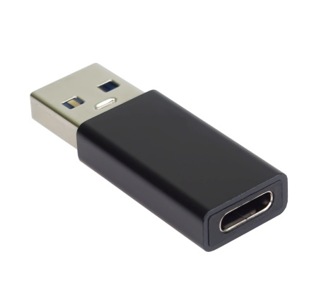 PremiumCord Adaptér USB-C na USB-A 3.0, černá PremiumCord Adaptér USB-C na USB-A 3.0, černá