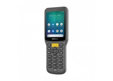 Newland MT37 Baiji Mobile Computer, 2.8"" Touch,BT,WiFi,4G,GPS,NFC, DCApp, OS: Android 8.1 Go GMS
