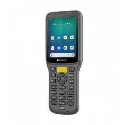 Newland MT37 Baiji Mobile Computer, 2.8"" Touch,BT,WiFi,4G,GPS,NFC, DCApp, OS: Android 8.1 Go GMS Newland MT37 Baiji Mobile Computer, 2.8"" Touch,BT,WiFi,4G,GPS,NFC, DCApp, OS: Android 8.1 Go GMS