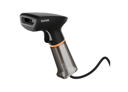 Sunmi U2, 2D, kit (USB), black