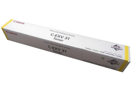 Canon toner C-EXV31 yellow ( IR Advance C7055/7065) Canon toner C-EXV31 yellow ( IR Advance C7055/7065)