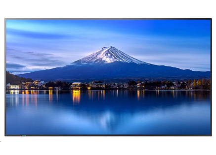 Sharp MultiSync® P436, LCD 43" Profesionální public displej, 3840 x 2160, 24/7, 700 [cd/m2]