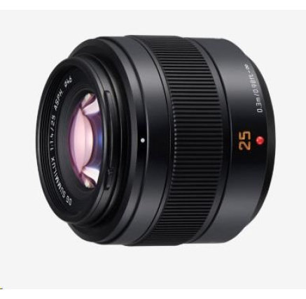 Panasonic LEICA DG SUMMILUX 25mm/F1,4 II ASPH