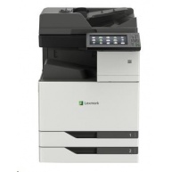 LEXMARK barevná tiskárna CX923dxe, A3, 55ppm,2048 MB, barevný LCD displej, DADF, USB 2.0, LAN