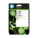 HP 953 CMYK Original Ink Cartridge 4-Pack (700 / 700 / 700 / 1,000 pages)