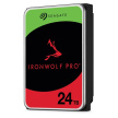 SEAGATE HDD IRONWOLF PRO (NAS) 24TB SATAIII/600, 7200rpm
