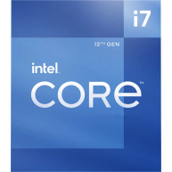 CPU INTEL Core i7-12700K, 3.60GHz, 25MB L3 LGA1700, BOX (bez chladiče)