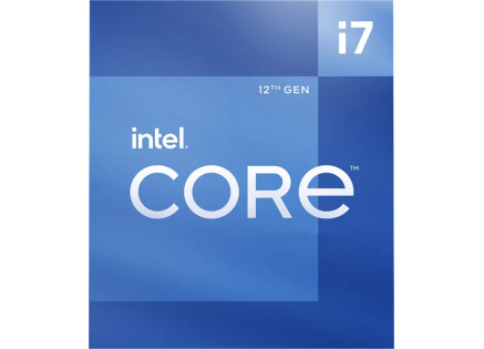 CPU INTEL Core i7-12700K, 3.60GHz, 25MB L3 LGA1700, BOX (bez chladiče)