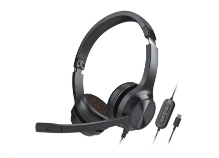 Creative CHAT USB sluchátka USB s mikrofonem