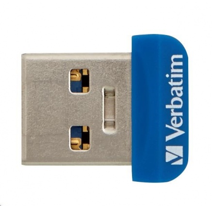 VERBATIM Flash Drive 16GB Store 'n' Stay Nano, USB 3.0