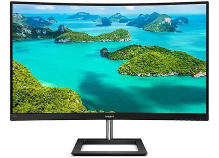 Philips MT VA LED 31,5" 322E1C/00, VA panel, 1920x1080, 250cd, HDMI, DP, D-Sub, zakriveny Philips MT VA LED 31,5" 322E1C/00, VA panel, 1920x1080, 250cd, HDMI, DP, D-Sub, zakriveny