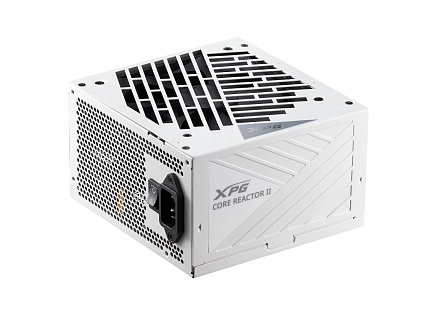 ADATA XPG zdroj CORE REACTOR II 850W, 80+ GOLD, Plně Modularní, ATX 3.0, bílá