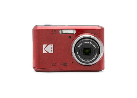 Kodak Friendly Zoom FZ45 Red