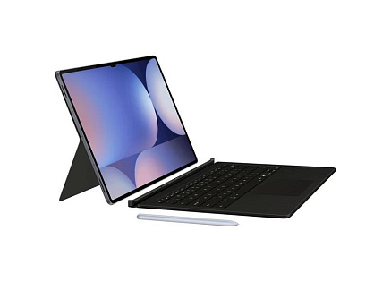 Samsung pouzdro s klávesnicí EF-DX925UBE pro Galaxy Tab S9 Ultra/S10 Ultra, černá
