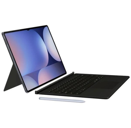 Samsung pouzdro s klávesnicí EF-DX925UBE pro Galaxy Tab S9 Ultra/S10 Ultra, černá Samsung pouzdro s klávesnicí EF-DX925UBE pro Galaxy Tab S9 Ultra/S10 Ultra, černá