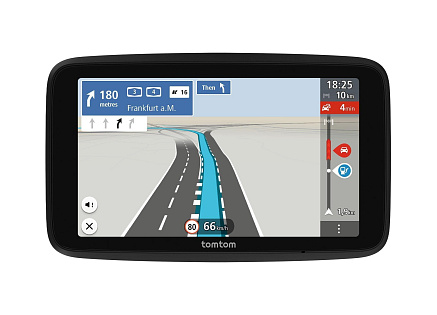 BAZAR - TomTom GO CLASSIC 5" 2.generace - Po opravě (Náhradní krabice) BAZAR - TomTom GO CLASSIC 5" 2.generace - Po opravě (Náhradní krabice)